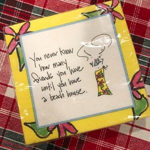 Decorative Paper Napkins